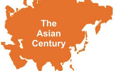 قرن 21 قرن آسیا