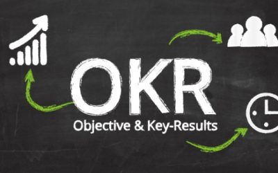 OKR اهداف و نتایج کلیدی
