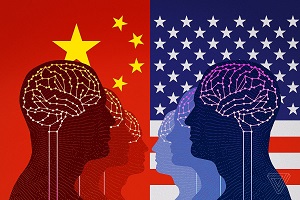 رقابت چین و امریکا در هوش مصنوعی